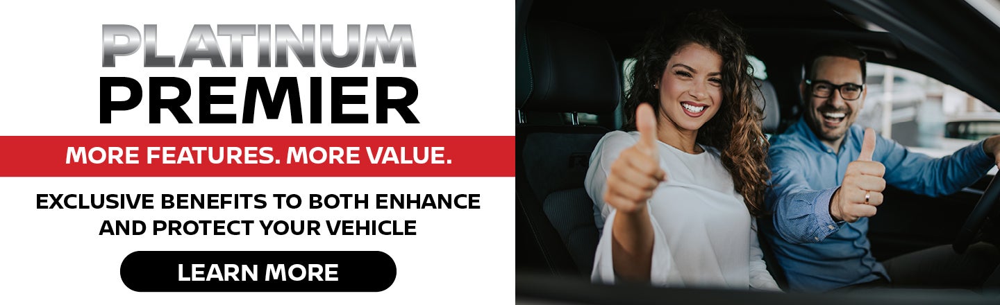 Platinum Premier Benefits to Protect Your Vehicle